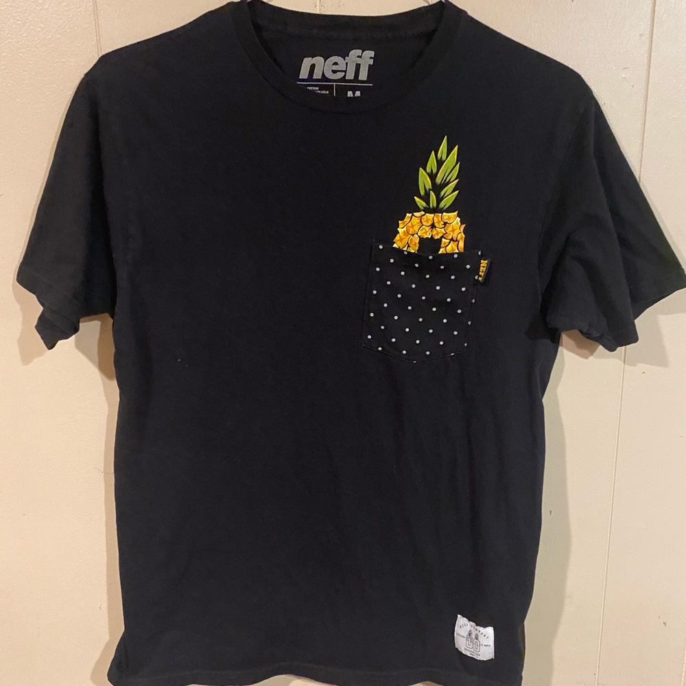 NEFF Pineapple T-Shirt